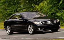   Mercedes-Benz CL550 4MATIC - 2009