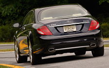   Mercedes-Benz CL550 4MATIC - 2009