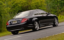   Mercedes-Benz CL550 4MATIC - 2009