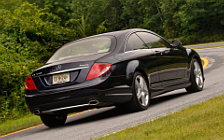   Mercedes-Benz CL550 4MATIC - 2009