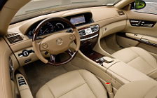   Mercedes-Benz CL550 4MATIC - 2009
