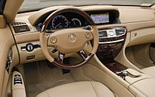   Mercedes-Benz CL550 4MATIC - 2009