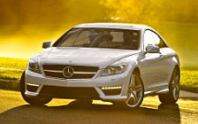   Mercedes-Benz CL63 AMG - 2011