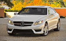   Mercedes-Benz CL63 AMG - 2011