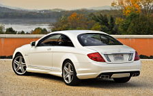   Mercedes-Benz CL63 AMG - 2011