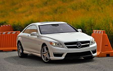   Mercedes-Benz CL63 AMG - 2011