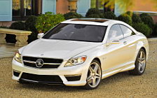   Mercedes-Benz CL63 AMG - 2011