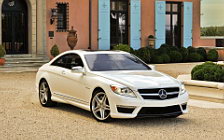   Mercedes-Benz CL63 AMG - 2011