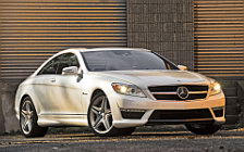   Mercedes-Benz CL63 AMG - 2011