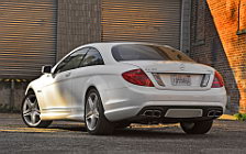   Mercedes-Benz CL63 AMG - 2011