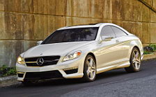  Mercedes-Benz CL63 AMG - 2011