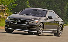   Mercedes-Benz CL65 AMG - 2011