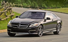   Mercedes-Benz CL65 AMG - 2011