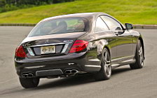   Mercedes-Benz CL65 AMG - 2011