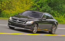   Mercedes-Benz CL65 AMG - 2011