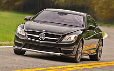   Mercedes-Benz CL65 AMG - 2011