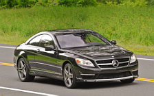   Mercedes-Benz CL65 AMG - 2011