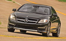   Mercedes-Benz CL65 AMG - 2011