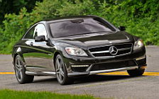   Mercedes-Benz CL65 AMG - 2011