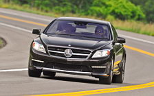   Mercedes-Benz CL65 AMG - 2011