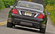   Mercedes-Benz CL65 AMG - 2011