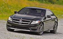   Mercedes-Benz CL65 AMG - 2011