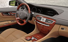   Mercedes-Benz CL65 AMG - 2011