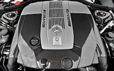   Mercedes-Benz CL65 AMG - 2011