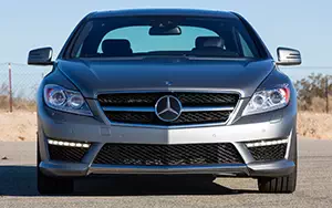  Mercedes-Benz CL65 AMG US-spec - 2013