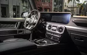   Mercedes-AMG G 63 US-spec - 2018