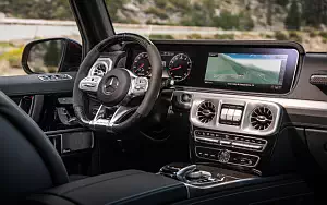   Mercedes-AMG G 63 US-spec - 2018