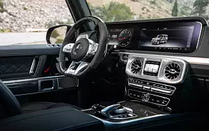   Mercedes-AMG G 63 US-spec - 2018