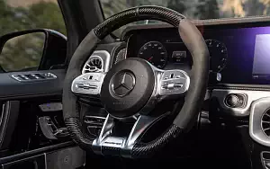   Mercedes-AMG G 63 US-spec - 2018