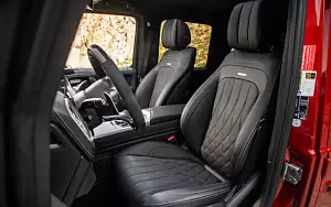   Mercedes-AMG G 63 US-spec - 2018