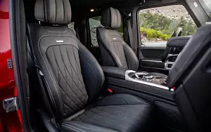   Mercedes-AMG G 63 US-spec - 2018