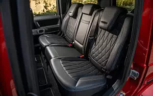   Mercedes-AMG G 63 US-spec - 2018