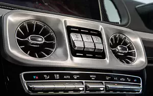   Mercedes-AMG G 63 US-spec - 2018