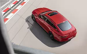   Mercedes-AMG GT 43 4MATIC+ 4-Door Coupe - 2018