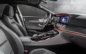   Mercedes-AMG GT 43 4MATIC+ 4-Door Coupe - 2018