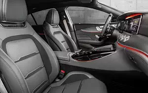   Mercedes-AMG GT 43 4MATIC+ 4-Door Coupe - 2018