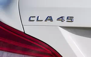   Mercedes-AMG CLA45 Shooting Brake - 2015