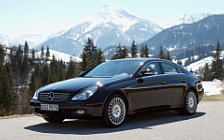   Mercedes-Benz CLS350 CGI - 2006