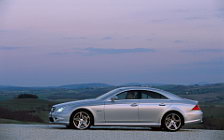   Mercedes-Benz CLS63 AMG - 2006