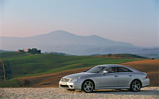   Mercedes-Benz CLS63 AMG - 2006