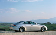   Mercedes-Benz CLS63 AMG - 2006