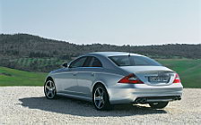   Mercedes-Benz CLS63 AMG - 2006