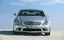   Mercedes-Benz CLS63 AMG - 2006