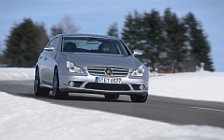   Mercedes-Benz CLS63 AMG - 2006