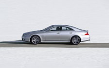  Mercedes-Benz CLS63 AMG - 2006