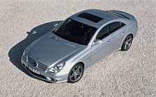   Mercedes-Benz CLS63 AMG - 2006